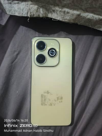 Infinix Hot 40i