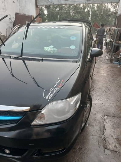 Honda City IDSI 2007