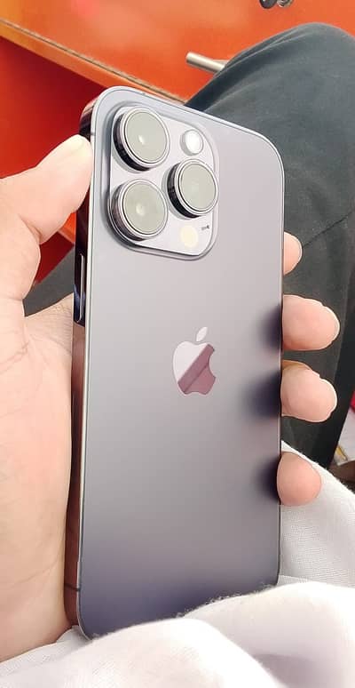 Apple iPhone 14 Pro