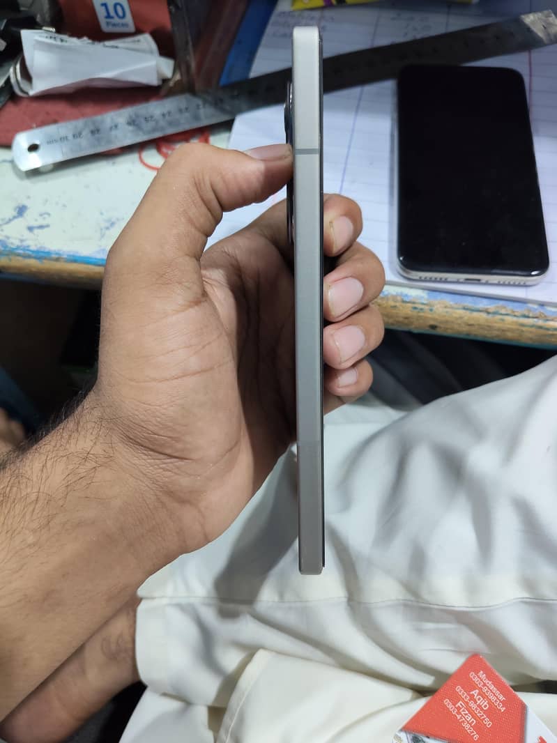 Infinix Note 50 1