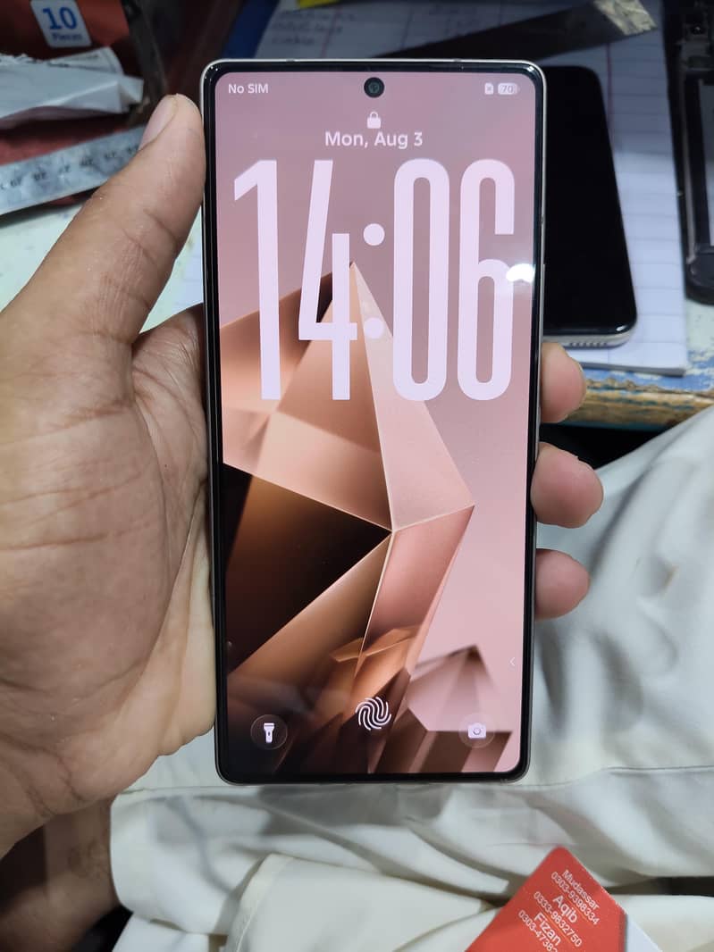 Infinix Note 50 5