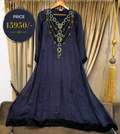 Maxi | Frok | long maxi | long frok
