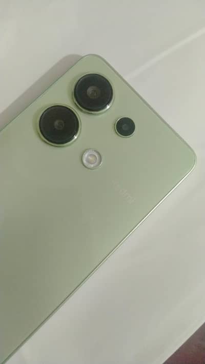 256GB/8GBXiaomi Redmi Note 13 Mint Condition 10/10