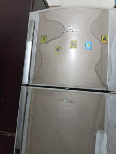 frige for sale in working conditoon no need any work just buy and use