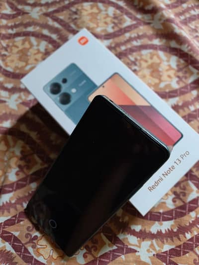 Xiaomi Redmi Note 13 Pro