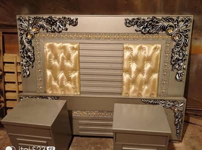 king size Double bed