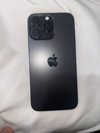 Apple iPhone 15 Pro Max