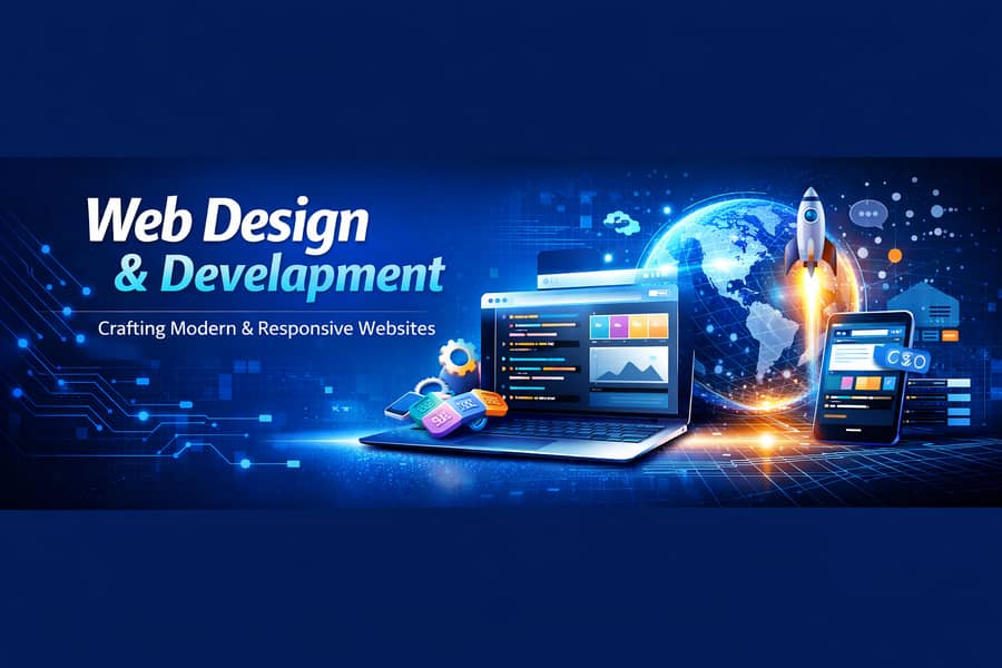 Professional Website Developer | Business Website 3