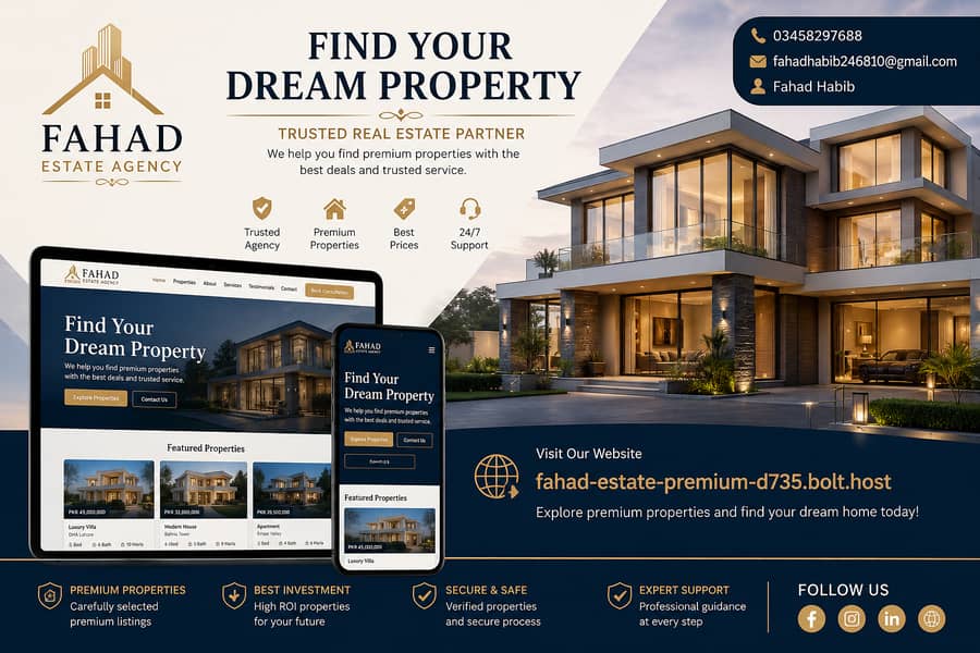 Professional Website Developer | Business Website 4