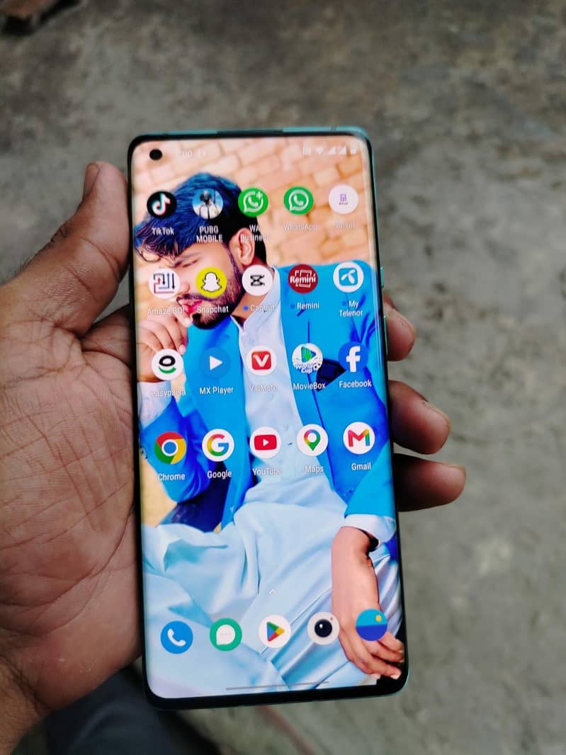 OnePlus 8 pro 4