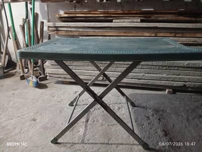used foldable console table for sale