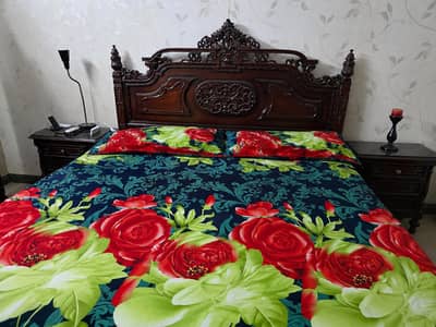 Chiniot Bed Set