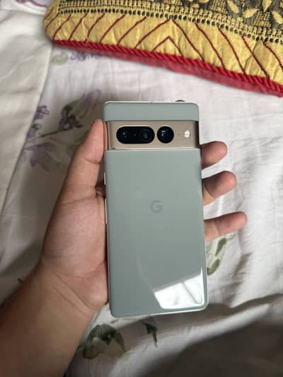 Pixel 7 Pro Approved