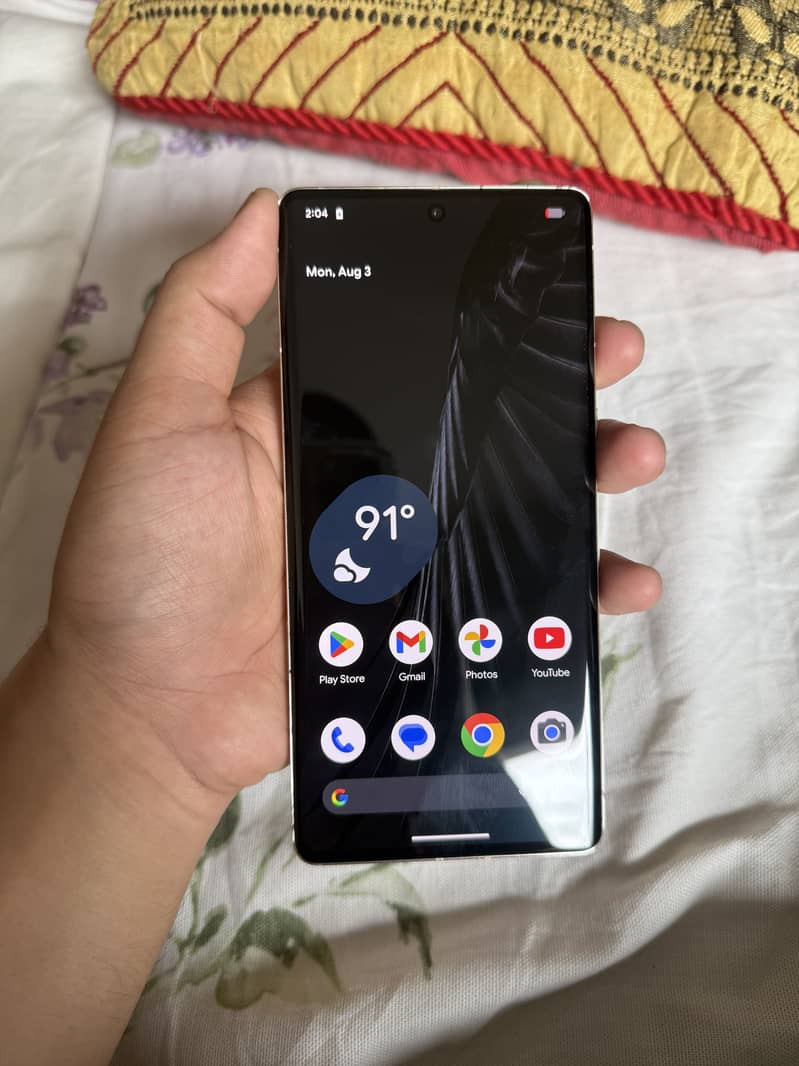 Pixel 7 Pro Approved 3