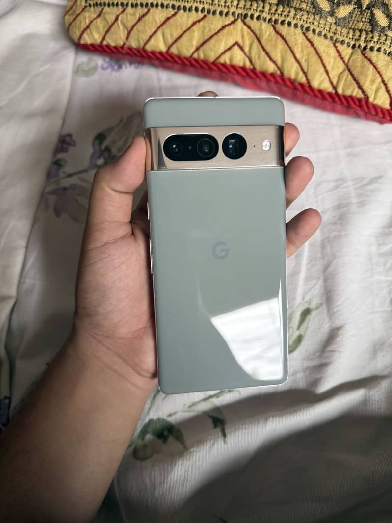 Pixel 7 Pro Approved 6