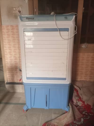 Air cooler Sale. just 2 days use. 1 Season Warranty fan motor.