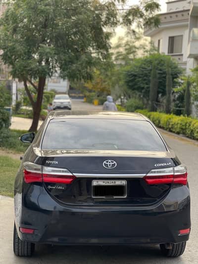 Toyota Corolla GLI 2018