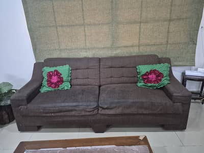 5 seater sofa