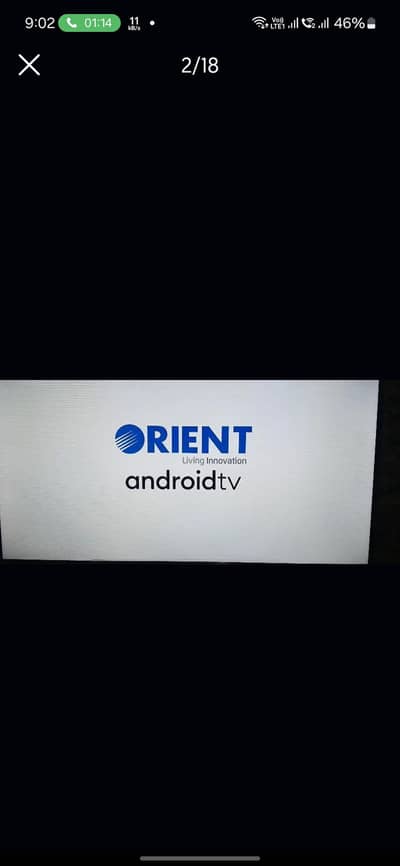 Orient Lcd 32 Inch android Action Series