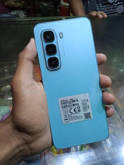 Infinix Hot 50 Pro