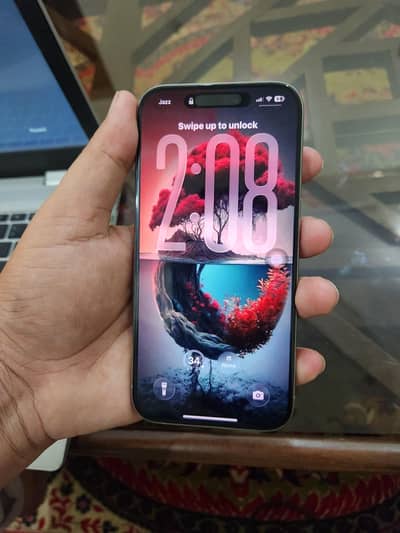 Apple iPhone 15 Pro