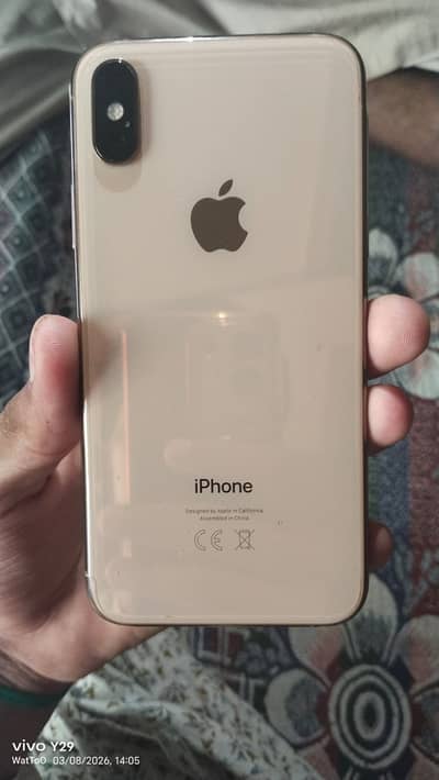 iPhone XS 256 GB PTA approve