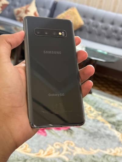 Samsung Mobile S10