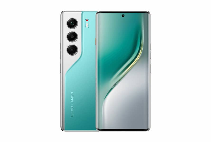 Tecno CAMON 40 Pro 1