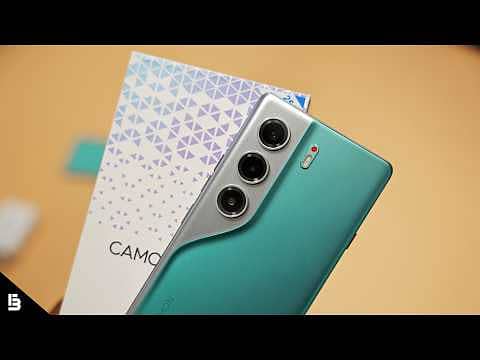 Tecno CAMON 40 Pro 2