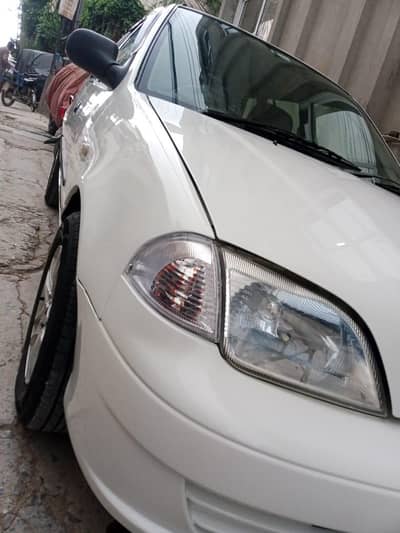 Suzuki Cultus VXR 2007, efi engine cultus, power steering car