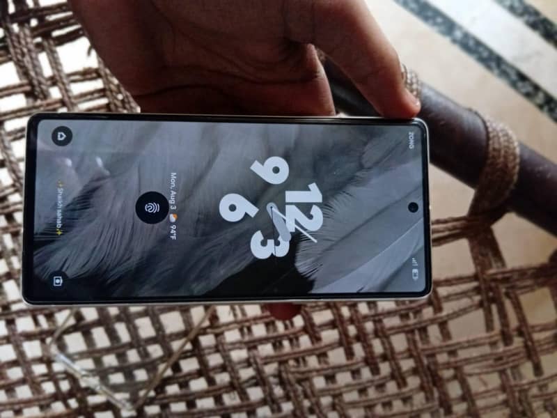 Google Pixel 7 5