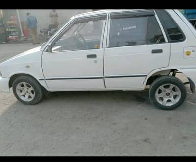 Suzuki Mehran VXR 2014