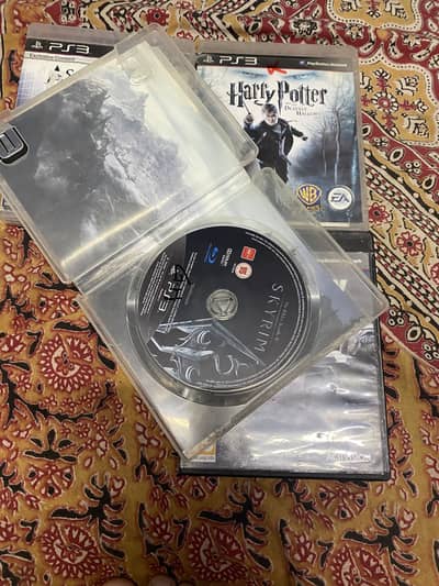 Ps3 games (callof duty)( assasins creed) 1500 and other 1000