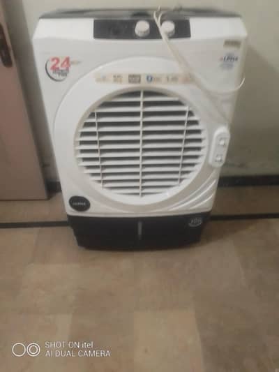 ALPHA Brand cooler