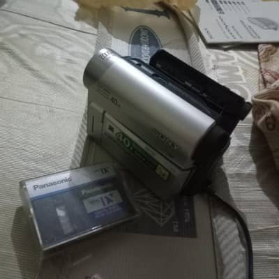 Sony 2008 model DVC wala