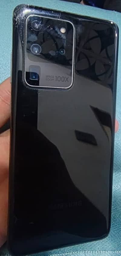 Samsung Mobile S20 Ultra