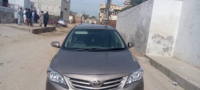 Toyota Corolla GLI. 1.3