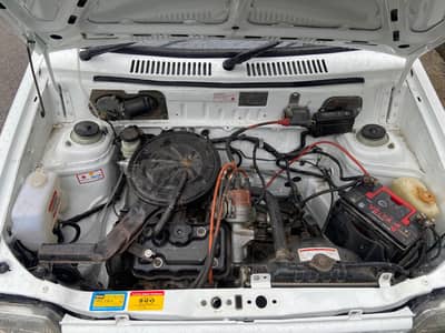 Suzuki Mehran VXR 2004