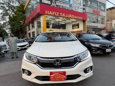 Honda City 2022