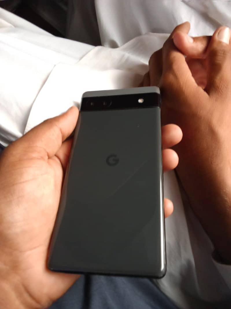 Google Pixel 6a 2