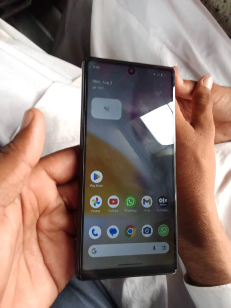 Google Pixel 6a 3