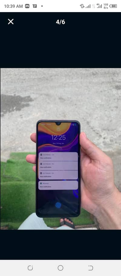 Vivo V20