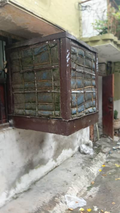 cooler for sale big size all ok hn kabhi repaire nahi hu 100%copper hn