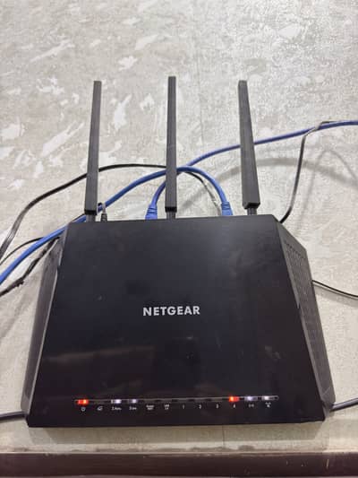 Netgear AC1750 home used