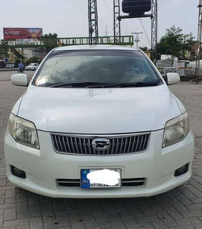 Toyota Corolla Axio G 2006