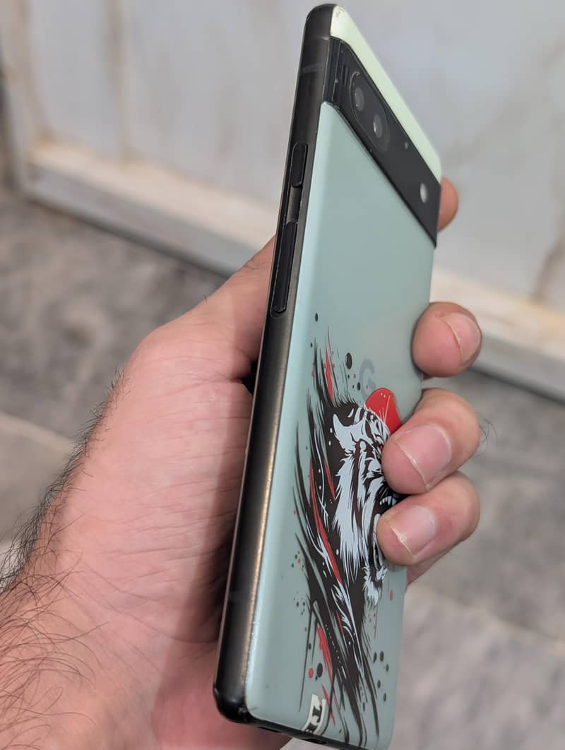 Google Pixel 6a 0
