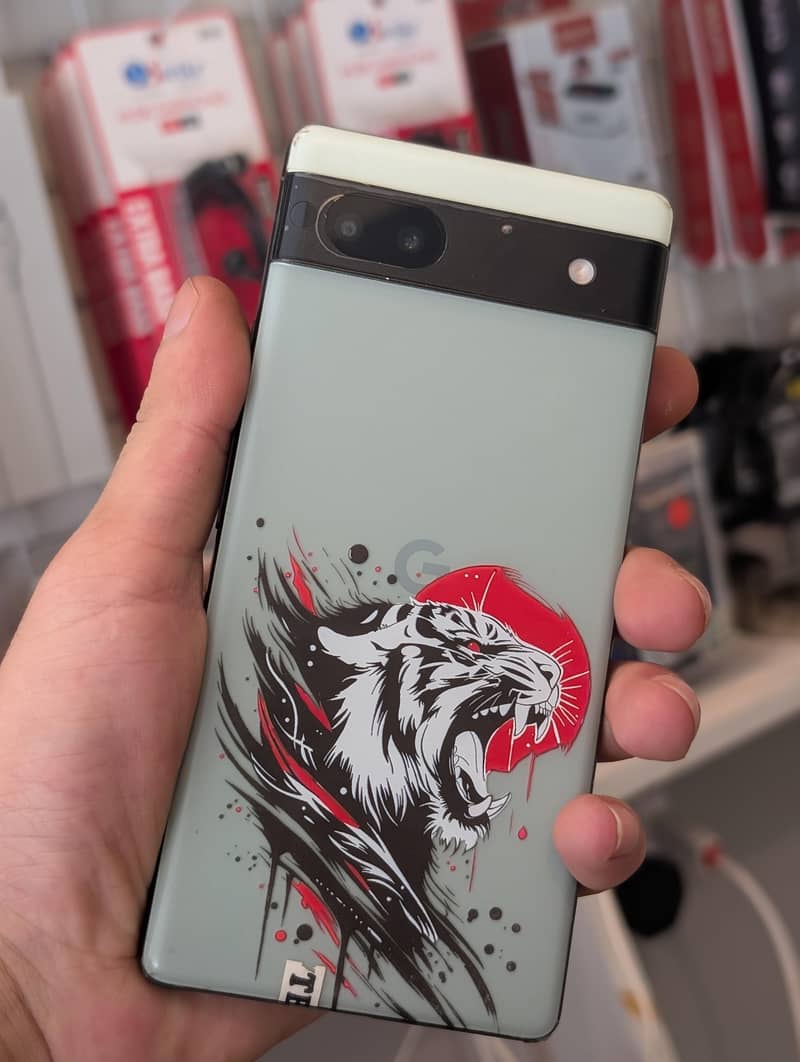 Google Pixel 6a 2