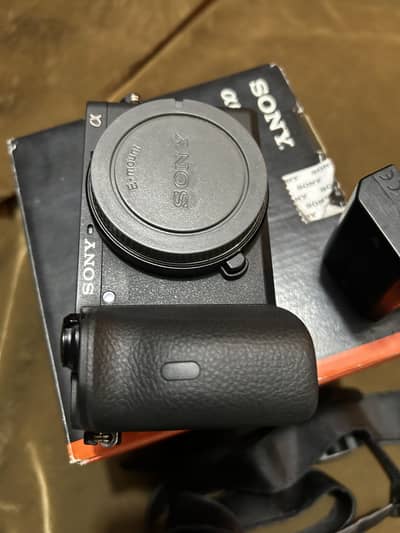 Sony 6600 just like new