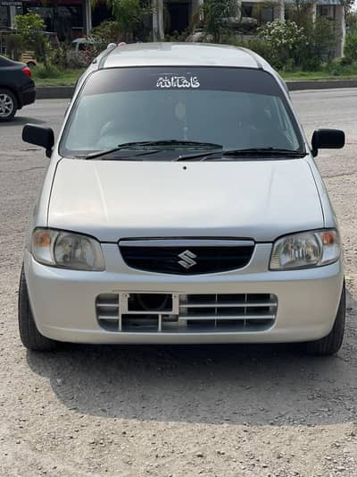 Suzuki Alto 2012
