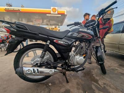 Suzuki GD 110 2025 for Sale